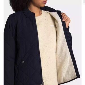 North Face Women’s Cuchillo Jacket in black size L